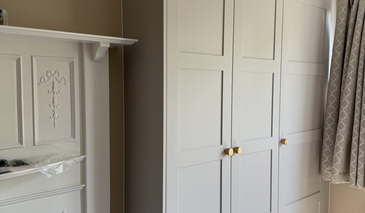 Bespoke Fitted Furniture in Hertfordshire & Watford (Built for Real Homes)